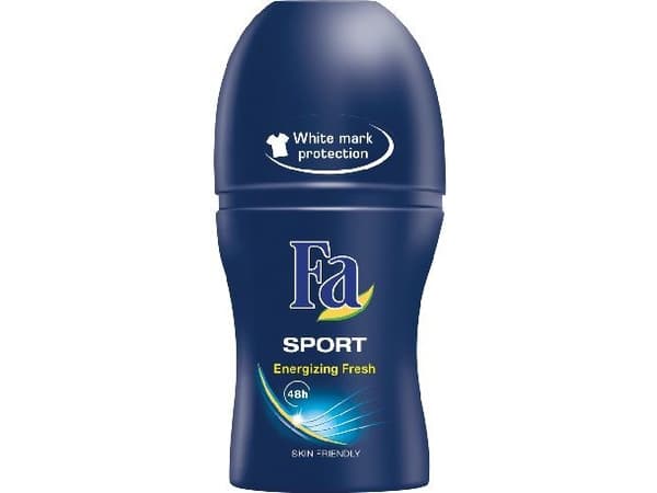 H FA MEN ROLLON Sport Energizing Fresh