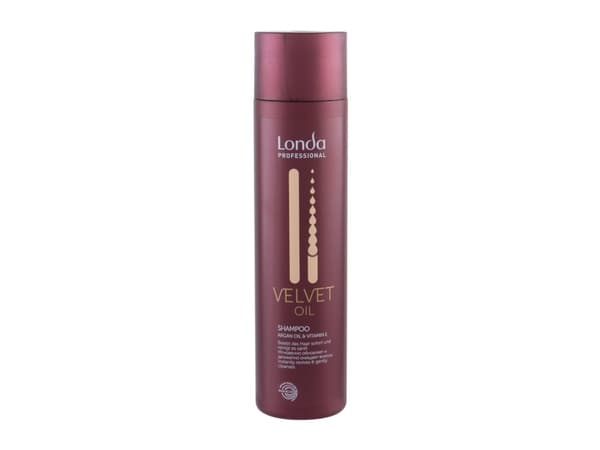 Velvet Oil Shampoo RevitalisaAnA A ampon s arganovA12m olejem