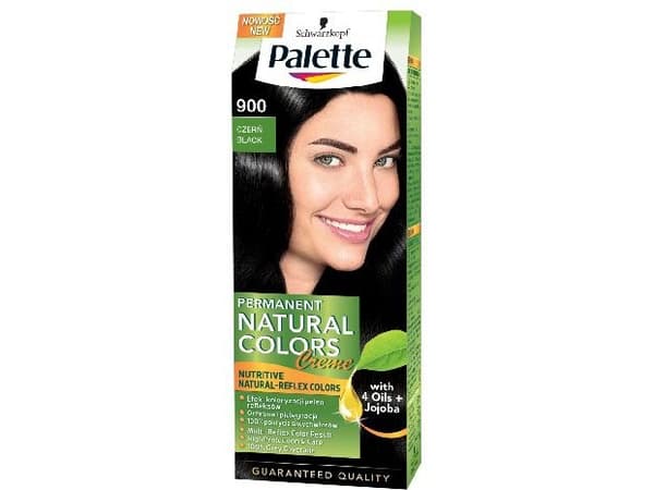 H PALETTE NATURAL C.900-black