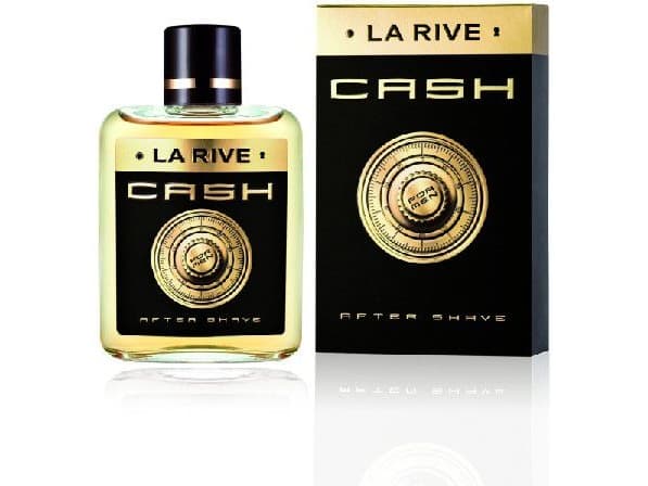 LA RIVE MAN LIQUID P/G CASH