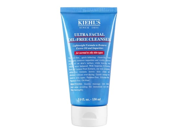Kiehl's Ultra Facial Oil Free Cleanser - Dame - 150 ml