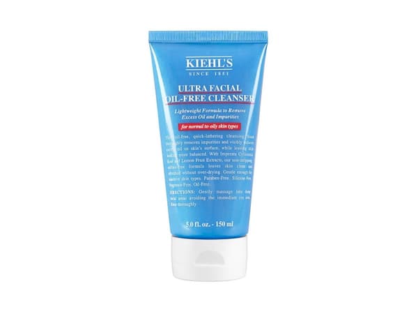 Kiehl's Ultra Facial Oil Free Cleanser - Dame - 150 ml