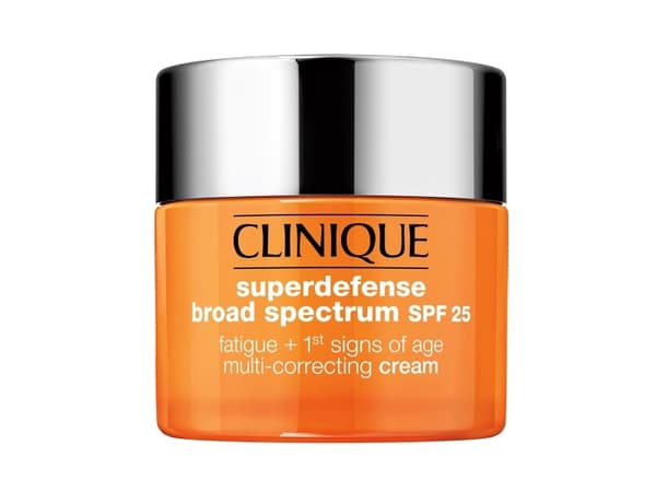 Clinique Superdefense Fatigue + 1st Signs Of Age Multi-Correcting Cream 50 ml