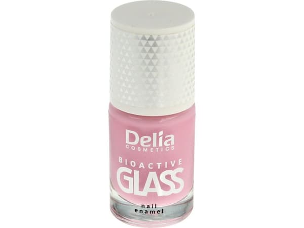 DELIA*BioActiveGlass 02 Julie polish d/paz 11 ml