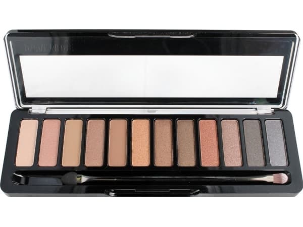 DELIA*Color Master 01 eyeshadow palette Ideal Nude