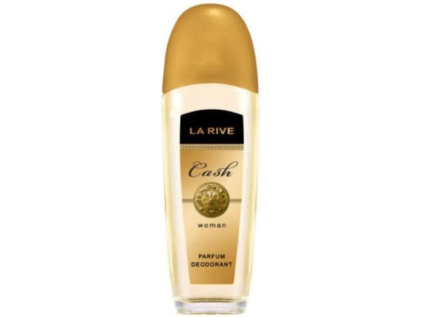 LA RIVE WOM DEO.GLASS CASH WOMAN 75ML