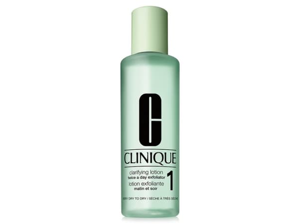Clinique Clarifying Lotion 1 Twice A Day Exfoliator - Dame - 400 ml