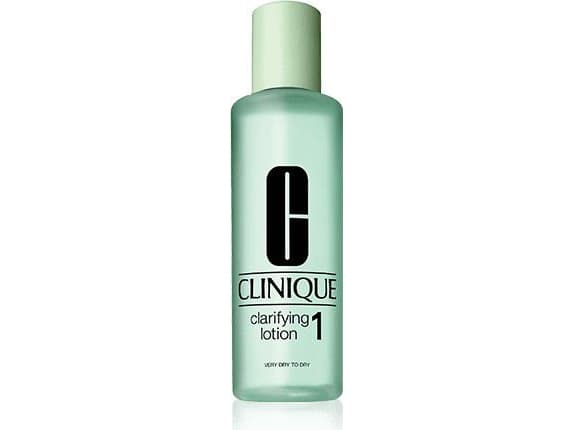 Clinique Clarifying Lotion 1 Twice A Day Exfoliator - Dame - 400 ml