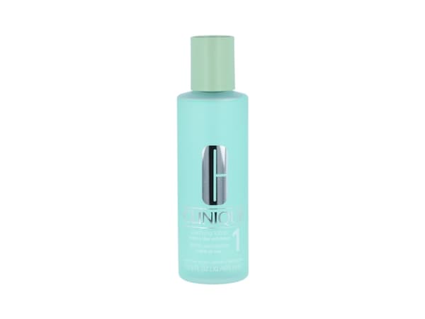 Clinique Clarifying Lotion 1 Twice A Day Exfoliator - Dame - 400 ml