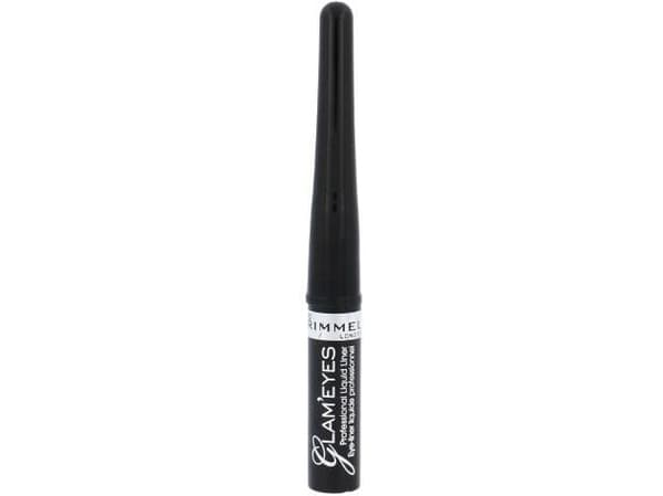 Rimmel RIMMEL INK FOR KR GLAM`EYES 001 - 34003656001