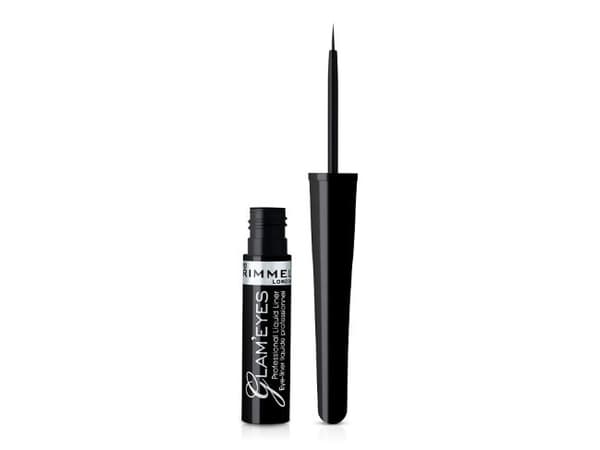 Rimmel RIMMEL INK FOR KR GLAM`EYES 001 - 34003656001
