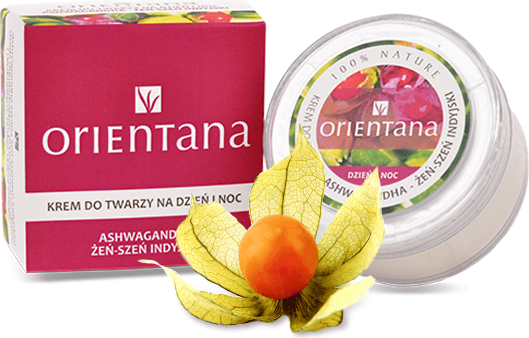 Orientana Face Cream INDIAN GINSENG 40 g