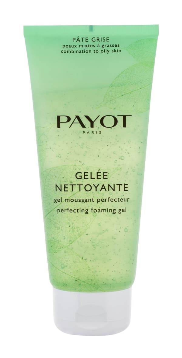 PAYOT PARIS GRÅ PATE GRÅ RENSEGLE 200ML