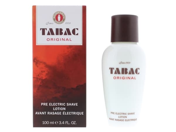 TABAC Original Pre Electric SL 100ml