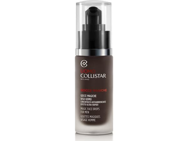 Collistar Magic Face Drops For Men - Mand - 30 ml