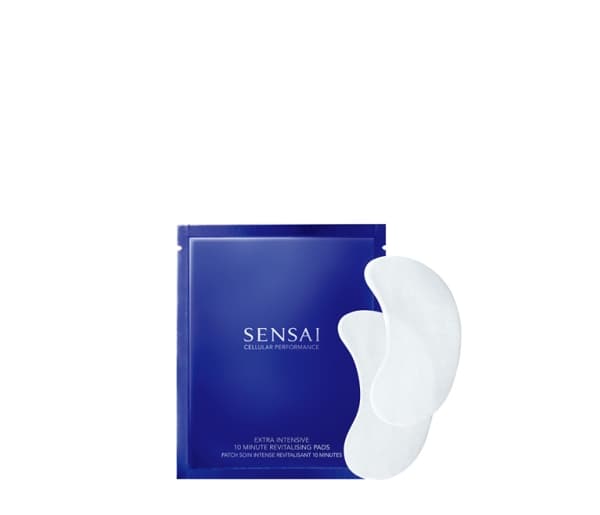 Sensai Cellular Performance 10 Minute Revitalising Pads Set - Dame - 10 Piece