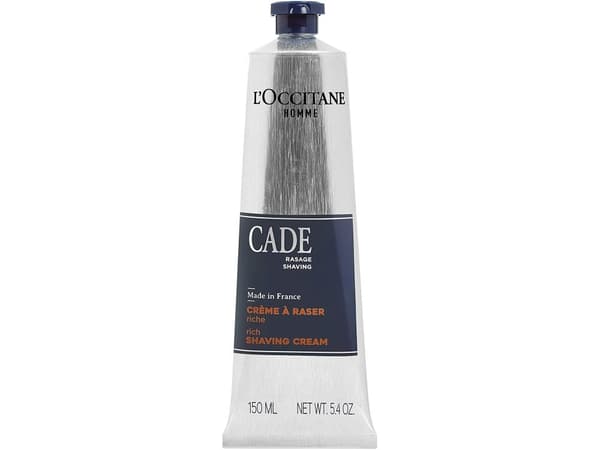 L'Occitane Homme Cade Barberkrem - Mand - 150ml