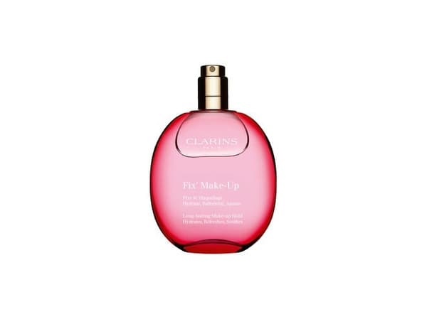 CLARINS CLEANSING CARE FIX MAKE-UP REFRESHING MIST LONG LASTING HOLD 50ML