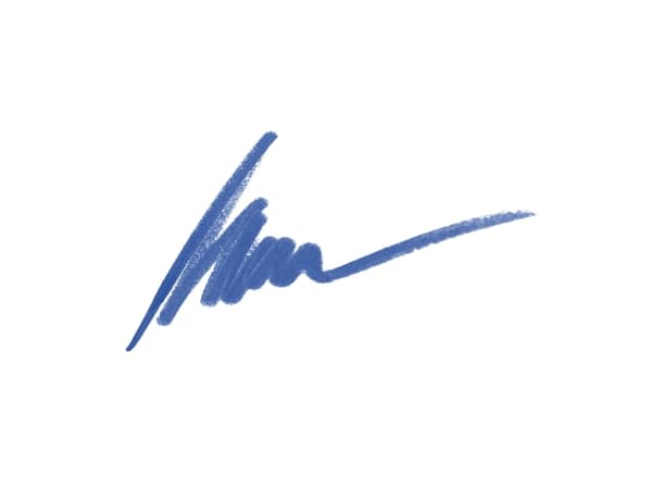 Max Factor Kohl Eye Liner Pencil (080 Cobalt Blue) 1,3 g