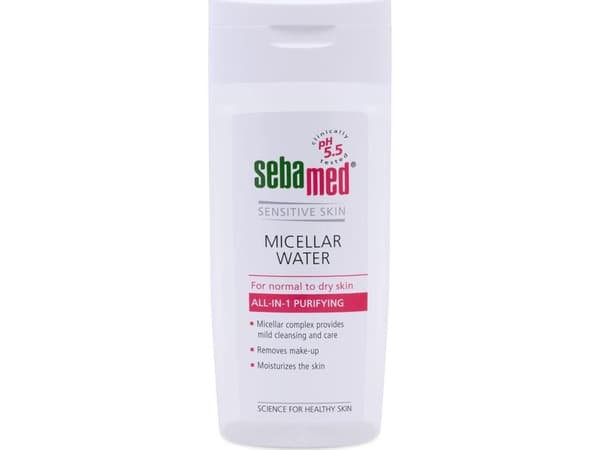 Sensitive Skin Micellar Water Oily Skin (W,200)