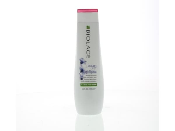 Colour Last Purple Shampoo A ampon pro eliminaci A34lutA12ch odstAnA