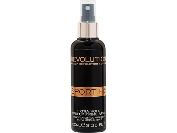 Makeup Revolution Sport Fixing meikin kiinnityssuihke kasvoille 100ml