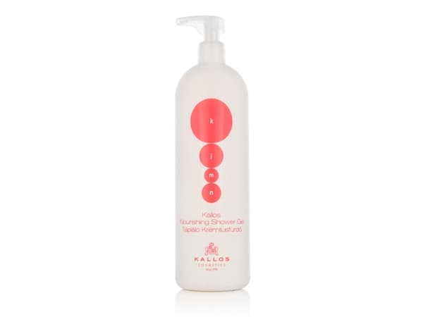 Kallos KJMN Nourishing Shower Gel 1000 ml