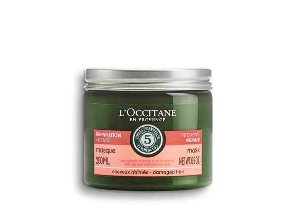 L’Occitane L'Occitane en Provence, Aromachologie Intensive, Hair Treatment Cream Mask, For Repairing, 200 ml For Women