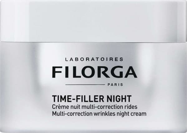 Filorga Time-Filler Night Multi-Corr. Wrinkles Night Cream - Dame - 50 ml