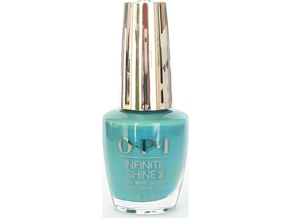 OPI Nagu lakas OPI Suzi-San Climbs Fuji-San Infinite Shine
