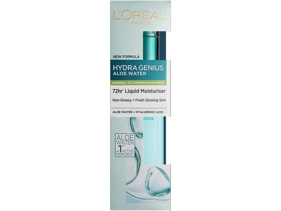 Day Care Hydra Genius (Liquid Care Daily Moisturiser) 70 ml