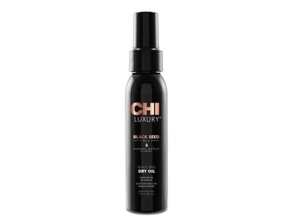 CHI Luxury Black Seed Oil Dry Oil Dry Oil 12 olje for alle hårtyper