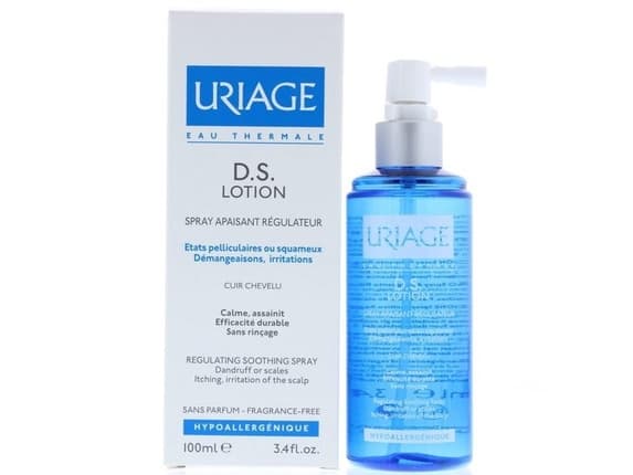 Uriage D.S. Lotion 100ml For Scalp