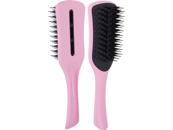 Tangle Teezer Easy Dry & Go Vented Hairbrush Trickled Pink