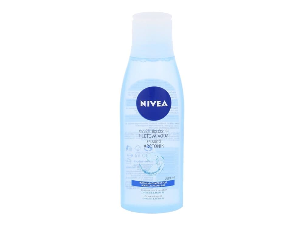 Nivea Refreshing Toner 200 Ml For Women