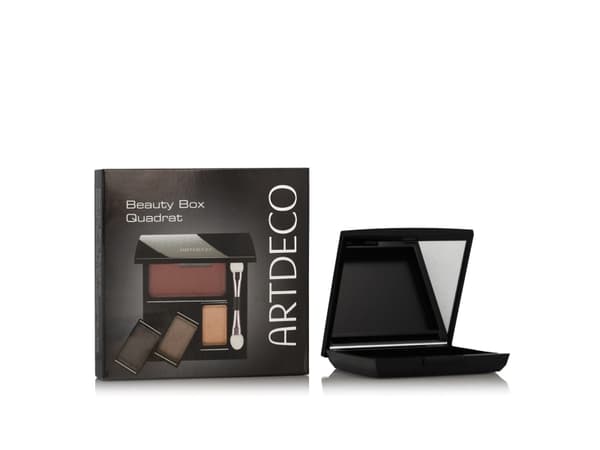 ARTDECO Beauty Box Quadrat magnetic case for shadows and roses