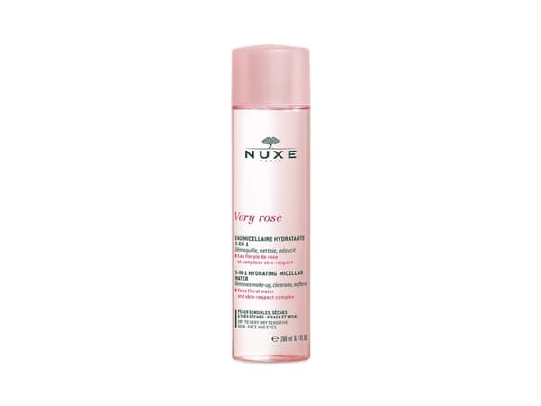 Nuxe Very Rose 3-In-1 Soothing Micellar Water 200 ml