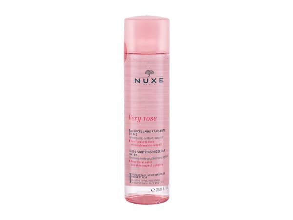 Nuxe Very Rose 3-In-1 Soothing Micellar Water 200 ml