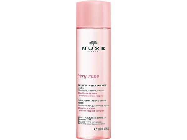 Nuxe Very Rose 3-In-1 Soothing Micellar Water 200 ml