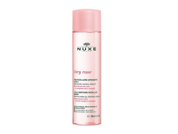 Nuxe Very Rose 3-In-1 Soothing Micellar Water 200 ml