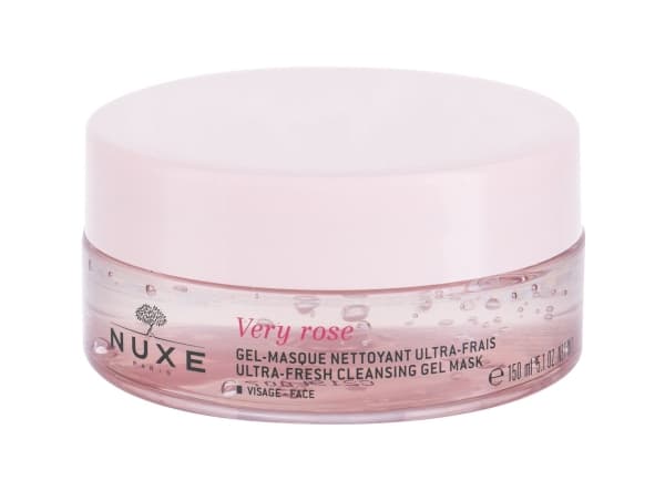 Nuxe Very Rose Ultra-Fresh Cleansing Gel Mask 150 ml