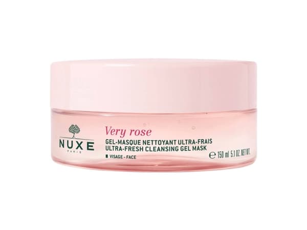 Nuxe Very Rose Ultra-Fresh Cleansing Gel Mask 150 ml