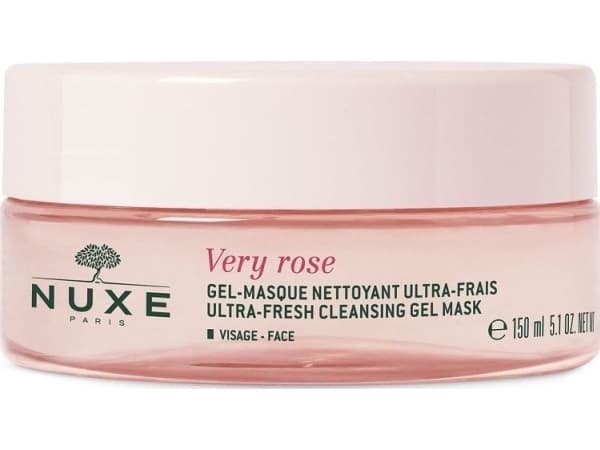Nuxe Very Rose Ultra-Fresh Cleansing Gel Mask 150 ml