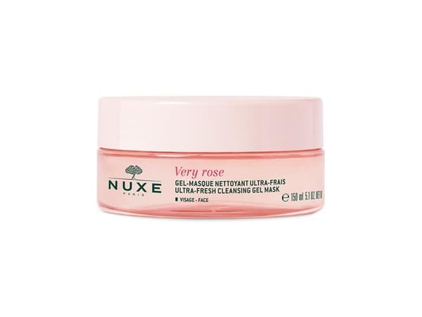 Nuxe Very Rose Ultra-Fresh Cleansing Gel Mask 150 ml