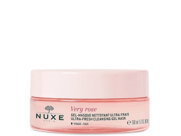Nuxe Very Rose Ultra-Fresh Cleansing Gel Mask 150 ml