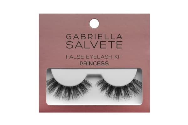 False Eyelashes Princess (W, 1 pcs)