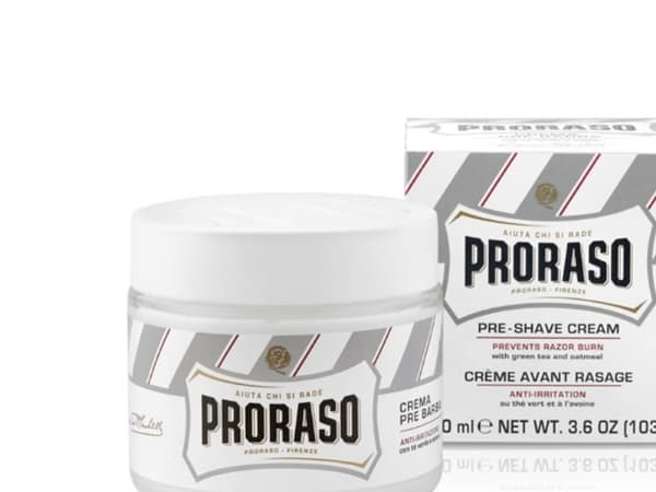 PRORASO_Crema Pre Barba refreshing pre-shave cream with eucalyptus oil 100ml