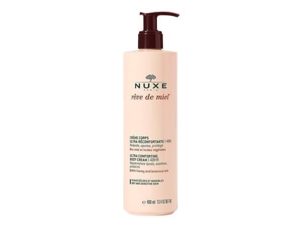 Nuxe Reve De Miel Ultra Comforting Body Cream - Dame - 400 ml
