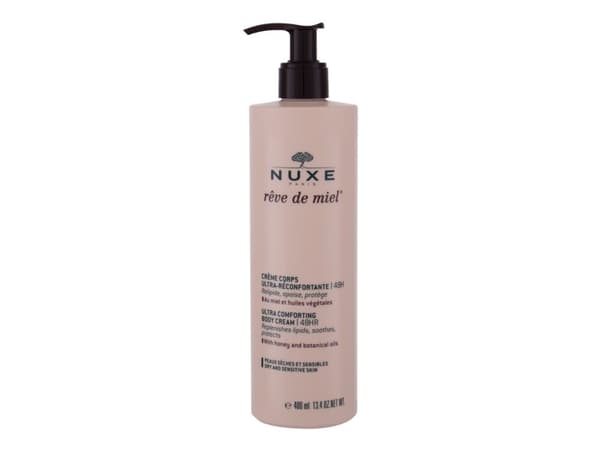 Nuxe Reve De Miel Ultra Comforting Body Cream - Dame - 400 ml