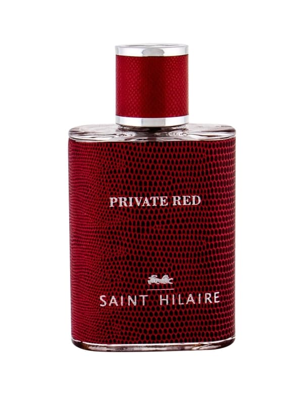 Saint Hilaire Private Red Eau De Parfum 100 ml (man)